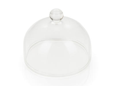 Campana 7 cm Vidrio Inspirado Por