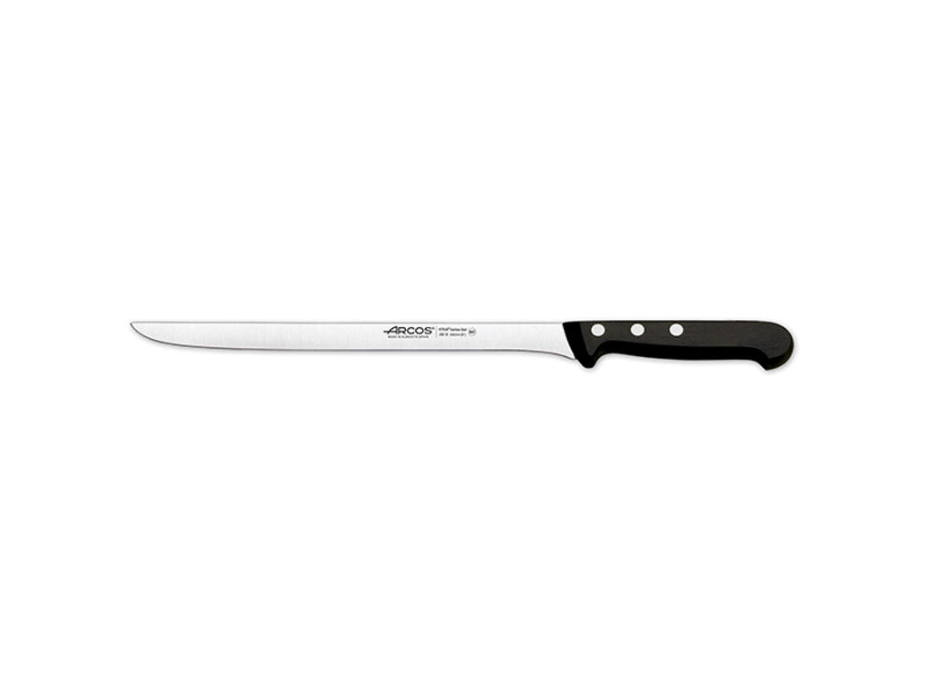 Cuchillo de jamón/salmón, 24 cm, Arcos Universal