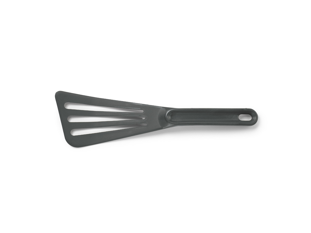 Paleta con ranuras Gris Poliamida 30 cm