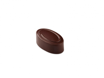 Molde de chocolate 21 pcs 37x21mm H14mm 10 gr - Diseño 3