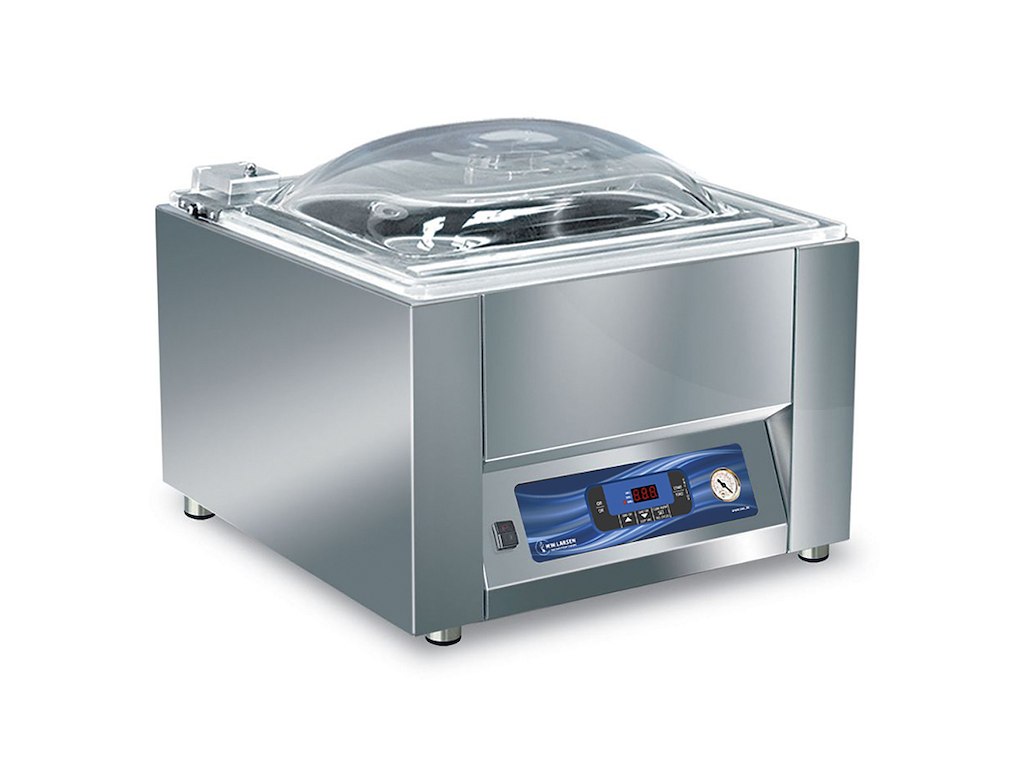 Envasadora al vacío Cámara 45 D 2x450 mm 20m3/h