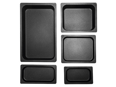 Bandeja para asar Mibrasa GN1/3 h2,5cm