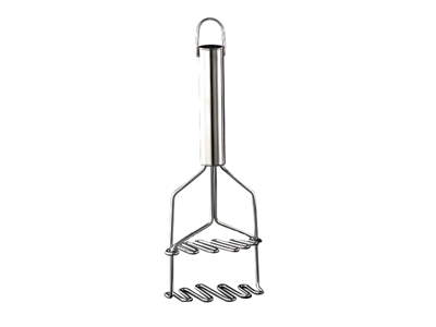 Purés de patatas con 2 niveles de resorte