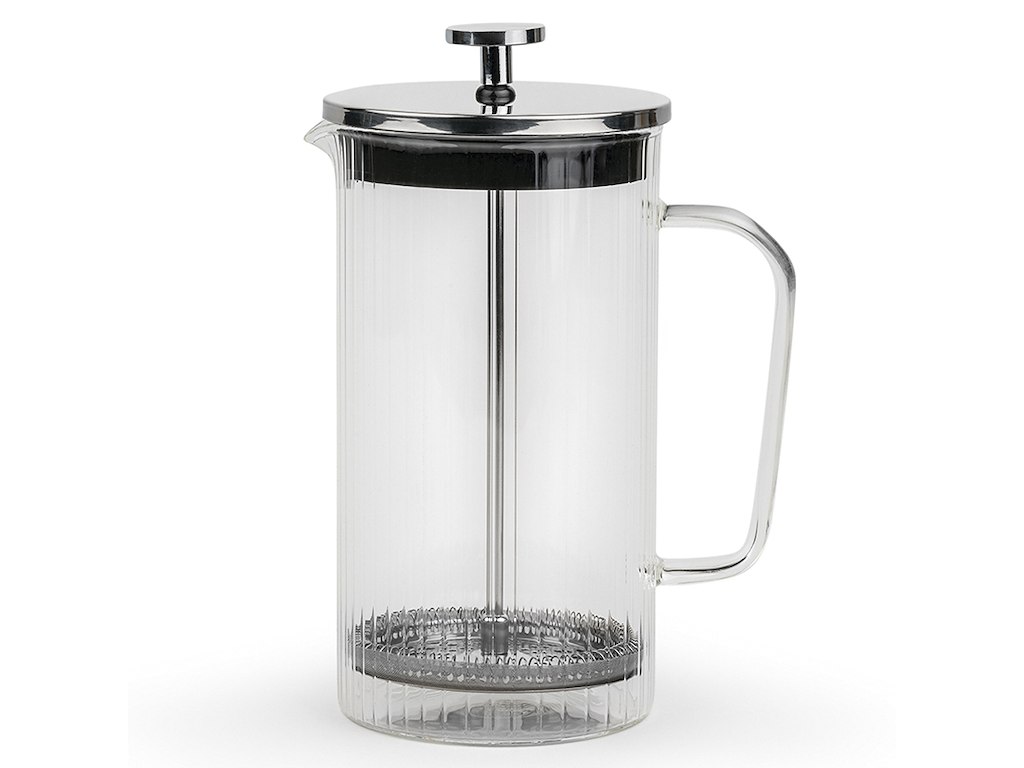 Stempelkande Arusha riflet 1l 8 kopper