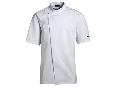 Chaqueta de cocina blanca Unisex M