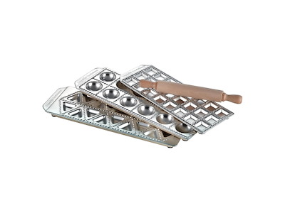 Juego de ravioliformes con 3 formas