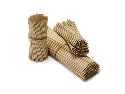 Palitos para grill