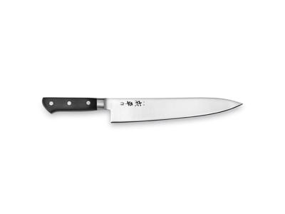 Cuchillo de cocina 27 cm Narihira Basis Negro