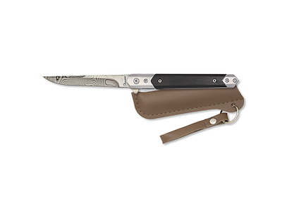 Cuchillo de bolsillo Damasco 71 capas 9,3 cm Mrk tr