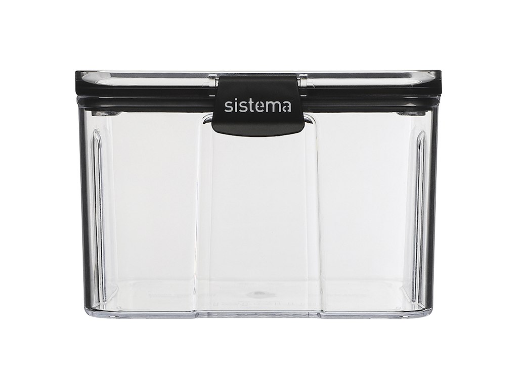 Caja de almacenamiento 1,4 ltr Tritan Ultra