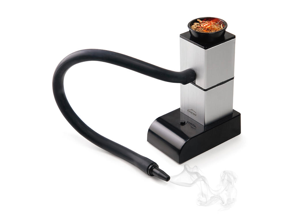 Pistola de humo Lacor para ahumado en frío