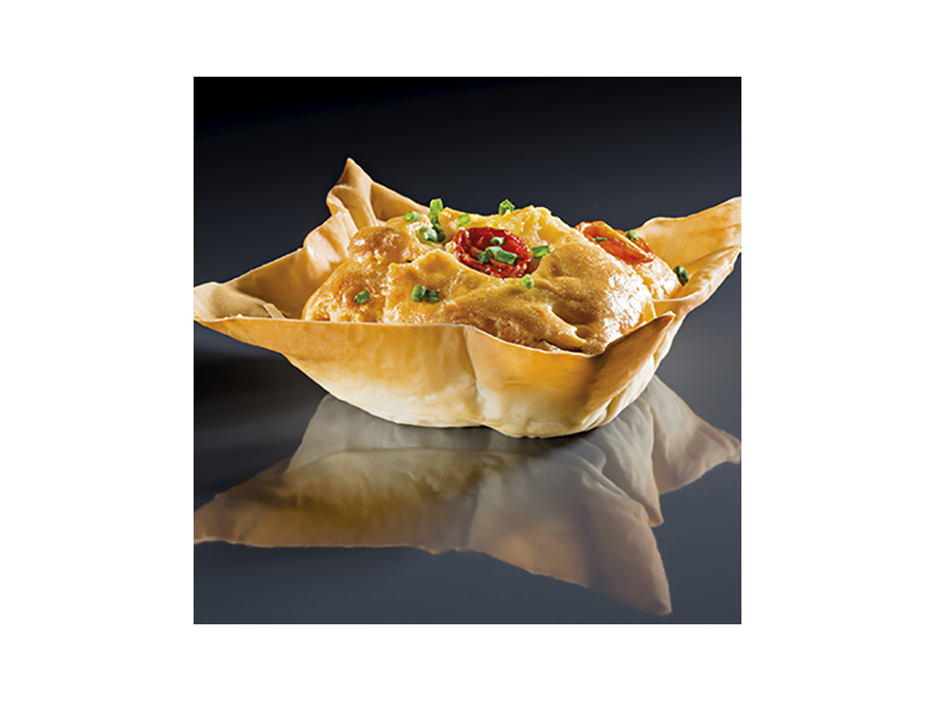 Molde para hornear Formasil 12 piezas cuadrado