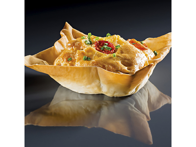 Molde para hornear Formasil 12 piezas cuadrado