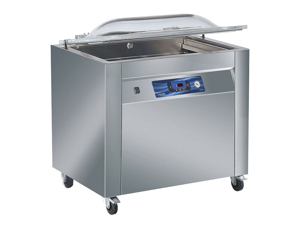 Envasadora al vacío Cámara 90 Suelo 100m3/h