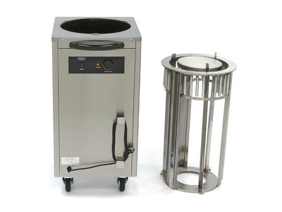 Maxima Calentador de Platos 30cm