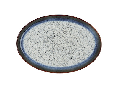 Denby Halo Fuente Ovalada – 27×18,5 cm