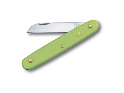 Cuchillo de bolsillo, Victorinox, verde lima