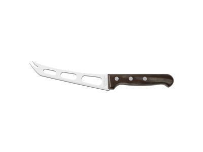 Cuchillo de queso 15 cm castaño Polywood