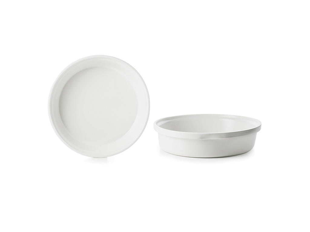 Inserto para cacerola 28 cm Satin blanco Revolución 2