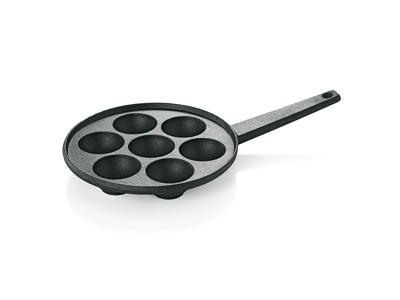 Sartén para æbleskiver para 7  20,5 cm Hierro fundido