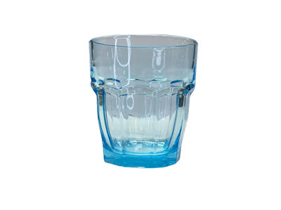 Vaso Rock Bar Hielo Azul 27 cl