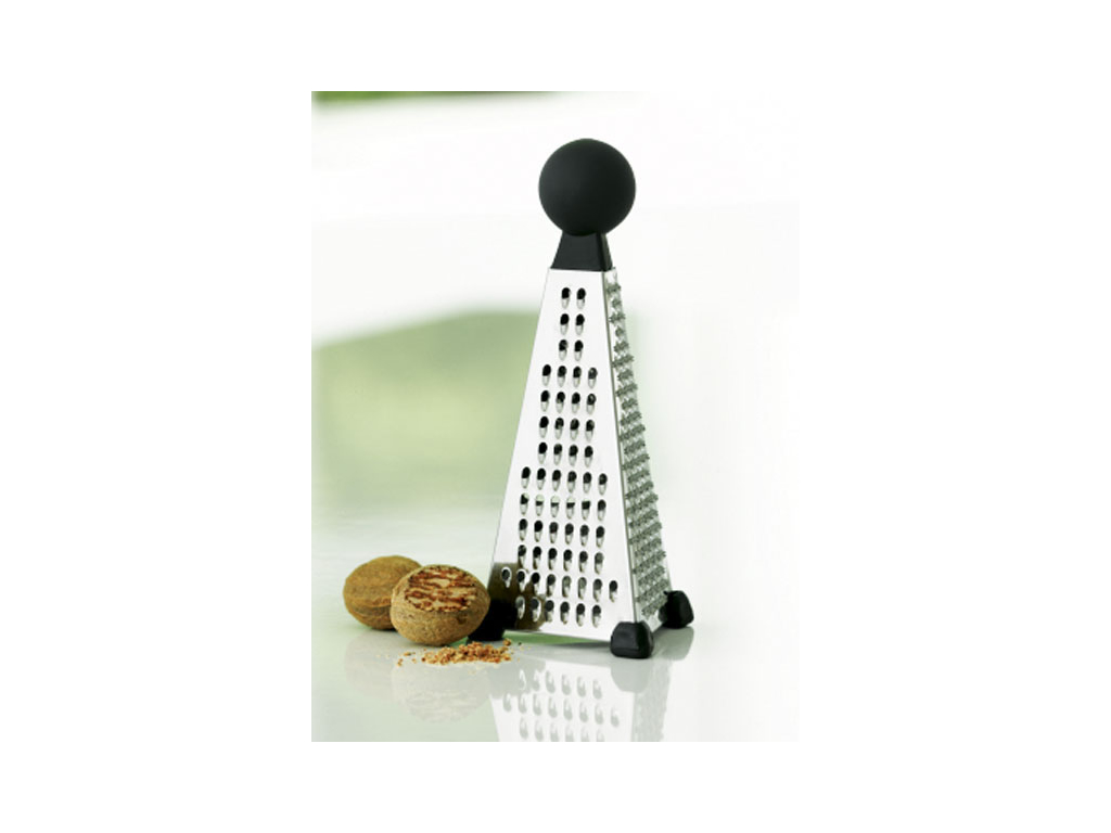 Råkostjern triangular mini