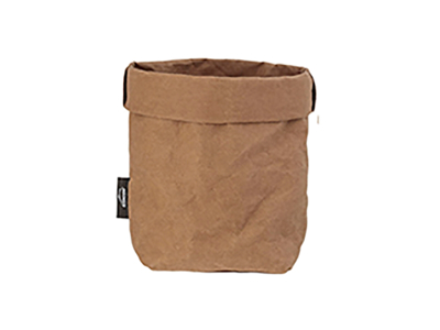 Bolsa de pan natural 12x12 cm