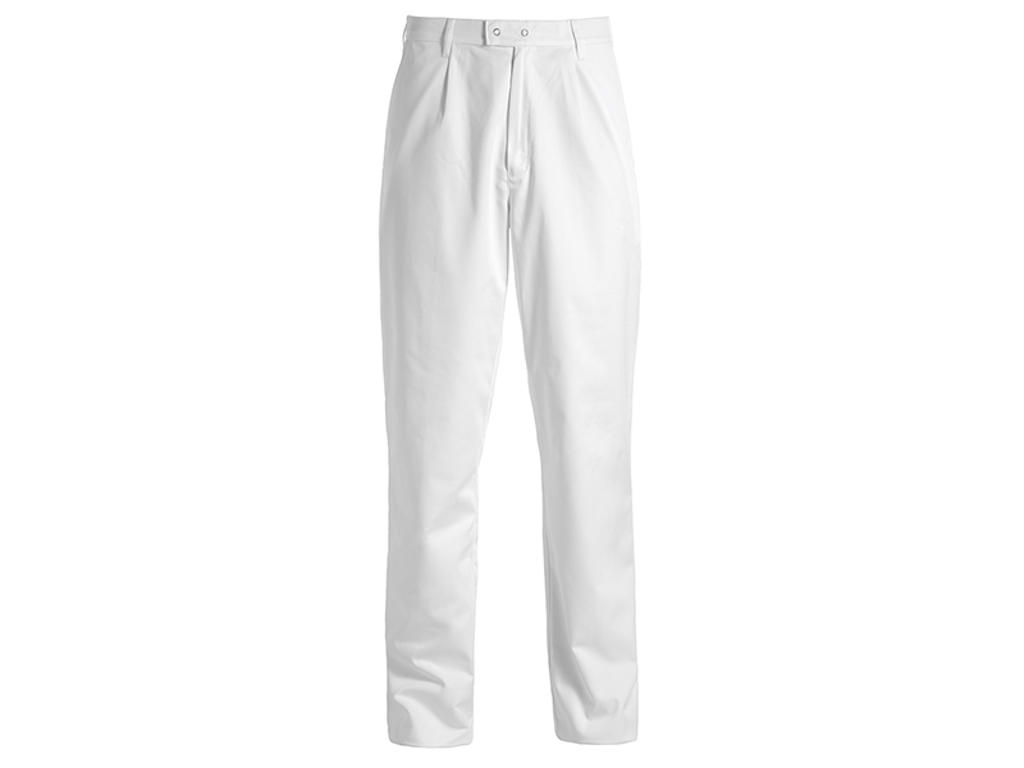 Kentaur Pantalones de cocina Hombre Modelo clásico