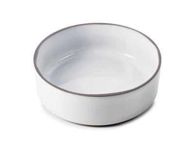 Caractere Cuenco Gourmet  17 cm Cumulus Blanco