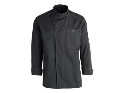 Kentaur Chaqueta de Cocina Unisex Carbón