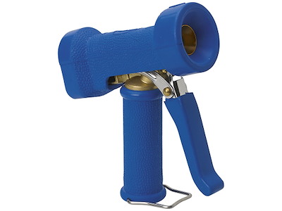 Pistola industrial 1/2 Azul máx 70 grados