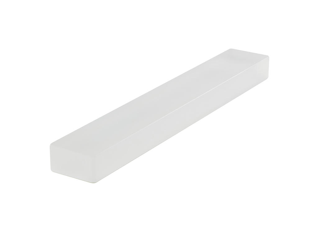 Bandeja para servir 53x8 cm Blanca Mealplak