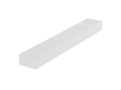 Bandeja para servir 53x8 cm Blanca Mealplak