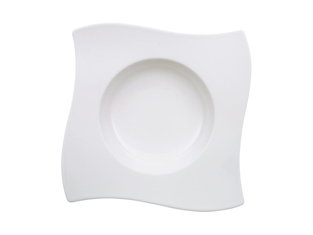 NewWave Plato hondo 24x24 cm