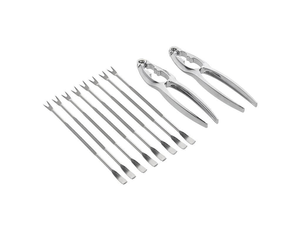 Juego de mariscos 10 piezas HOGAR