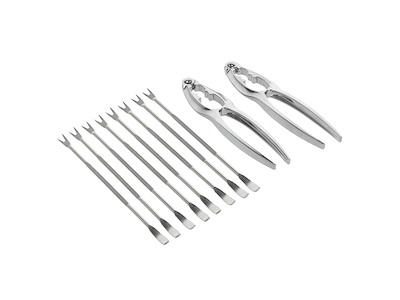 Juego de mariscos 10 piezas HOGAR