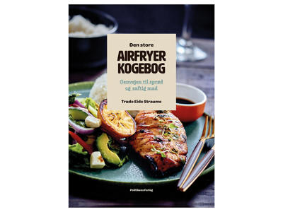 Libro La Gran Cocina de Airfryer Papel