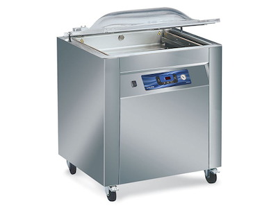 Envasadora al vacío Cámara Eco 55 D Suelo 60m3/h