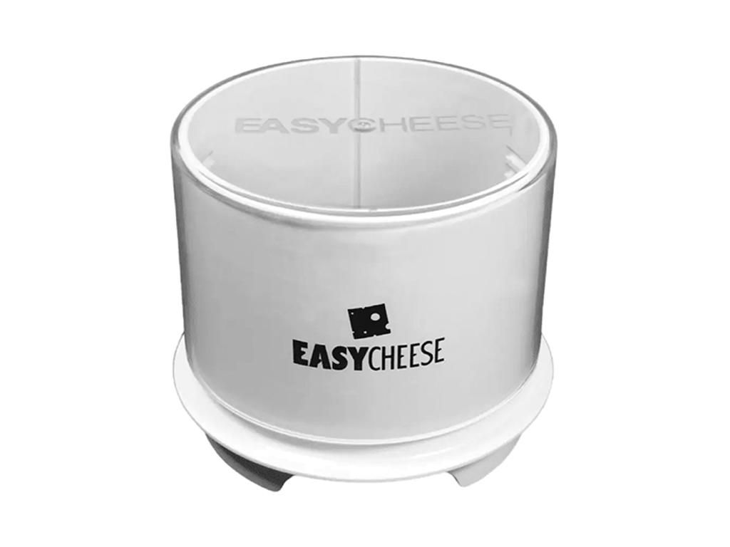 Osteboks Rund Hvid EasyCheese