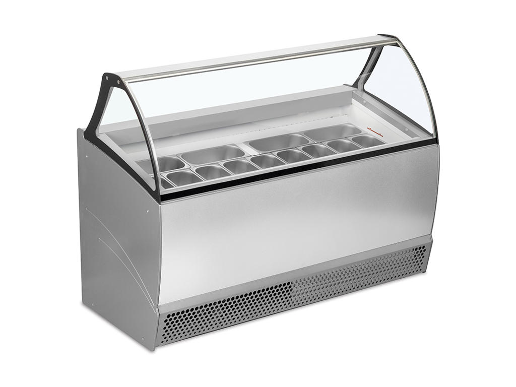 Isdisk 13x5 liter -20 a -14 °C