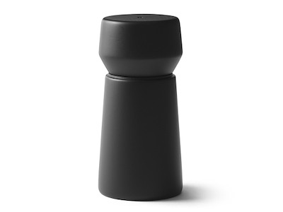 Saltkværn 11 cm Amsterdam Bøg Sort