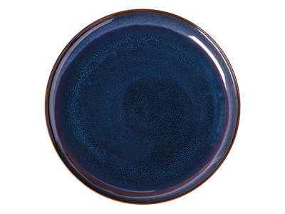 Plato Elaborado 29 cm Denim