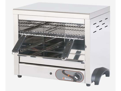 Salamandra con 3 tenazas SEF 450