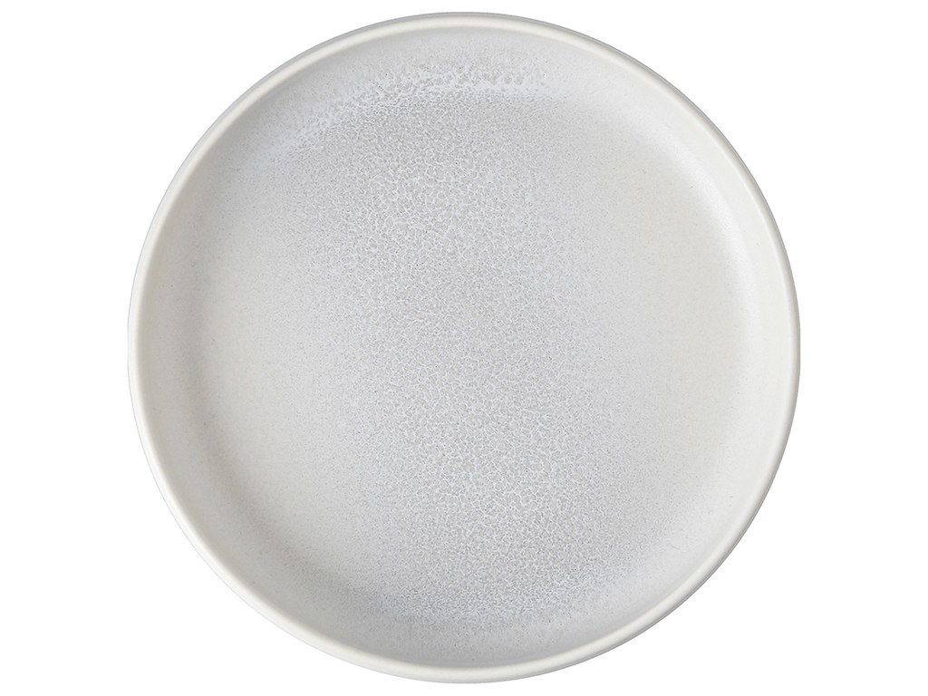 Tallerken dyb 28 cm Fortessa Iceland Lig