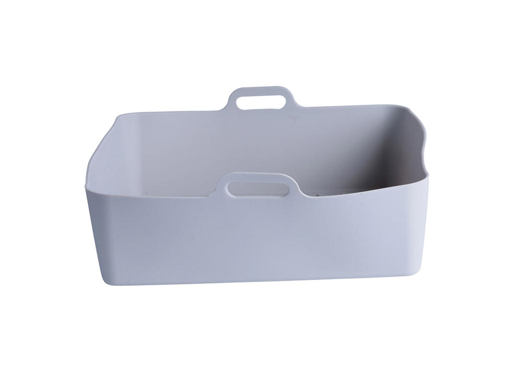 Molde de silicona Airfryer cuadrado 24x24x7