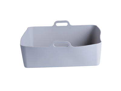 Molde de silicona Airfryer cuadrado 24x24x7