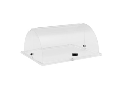 Tapa para fuente Roll top 1/2GN poli