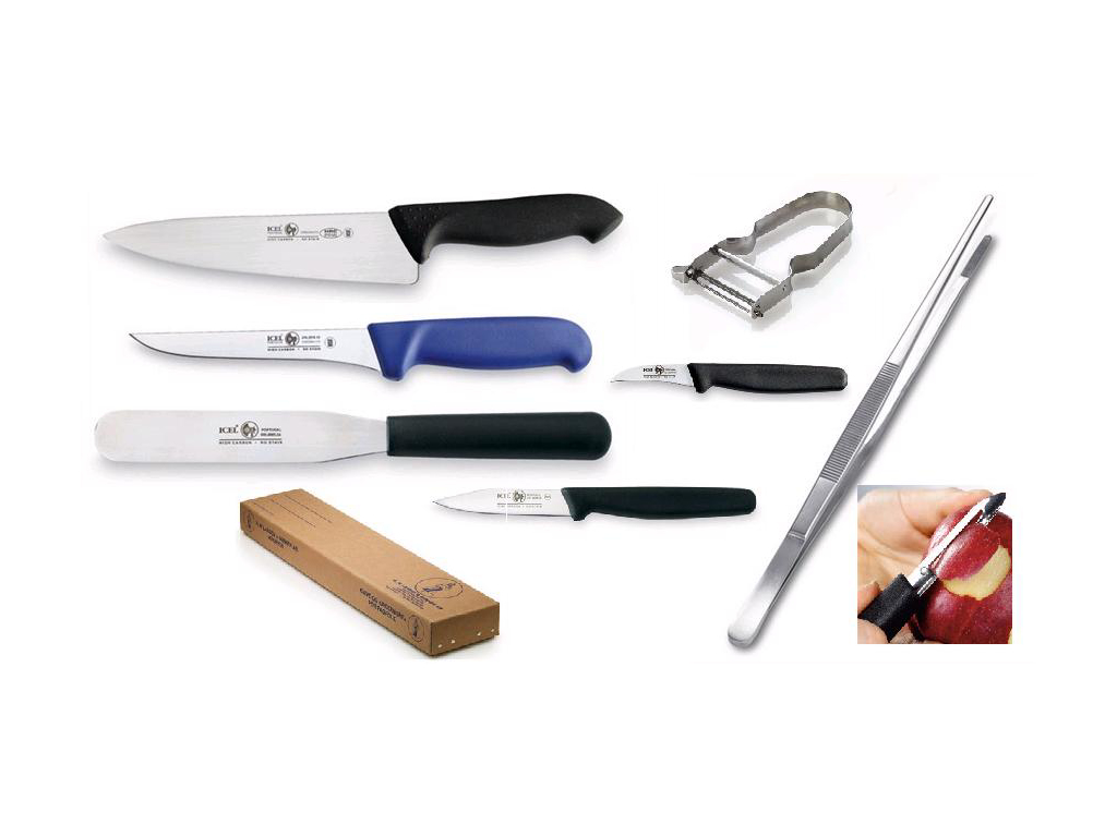 Paquete de elevación para estudiantes contenido 9 piezas