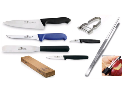 Paquete de elevación para estudiantes contenido 9 piezas