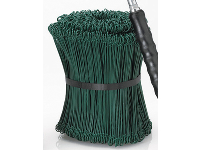 Cierres de saco 20 cm, bdt de 1000